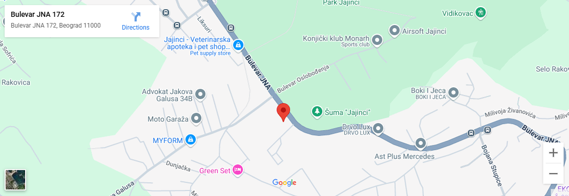 Automehaničar Kontakt